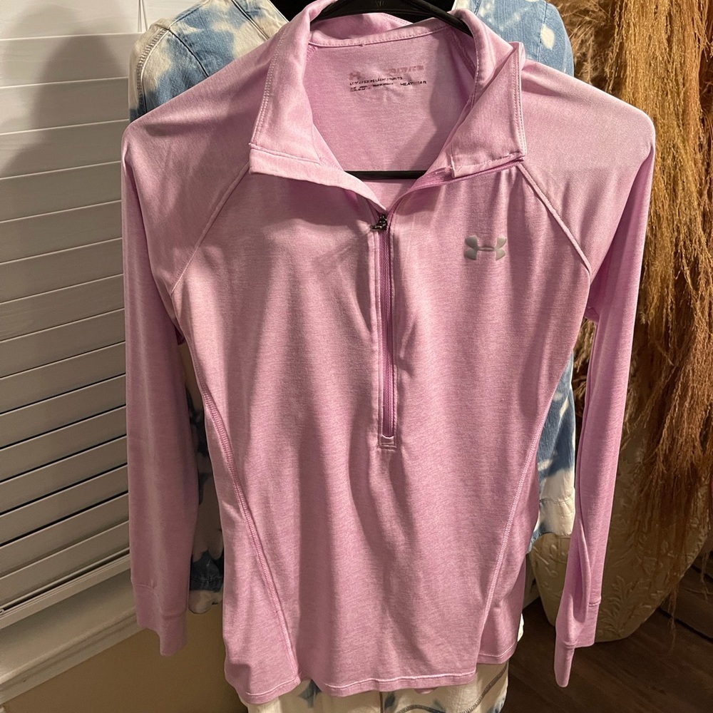Under Armour Dri Fit Long Sleeve
